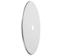 VERDANVERSE Thickened Stainless Steel Heat Diffuser Plate for Induction Cooker Sinking Ring Adapter for Electric Stove Hot Pot Table Repair and Heat Distribution