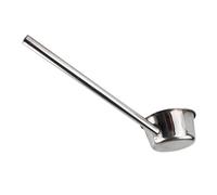VERDANVERSE Thickened Water Ladle with Ergonomic Handle Multi Functional Kitchen and Garden Scoop for Cooking Bathing and Household Use Easy to Clean Long Handle