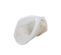 VERDANVERSE Transparent Cat Eye Cover Lightweight Anti-bite Cat Muzzle for Bathing Grooming and Snack Kitten Mouth Protector with Head Circumference