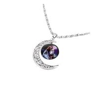 VERDANVERSE Twelve Necklace for Women Aquarius Zodiac Jewelry Fashionable Neck Accessory for Special Occasions Elegant and Durable Design