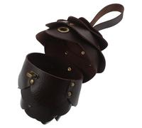 VERDANVERSE Vintage Waist Bag for Women Multifunctional Small Money Wallet and Coin Purse Organizer Portable Card Holder for Daily Use and Travel