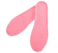 VERDANVERSE Warm Insoles for Winter Soft Furry Inserts Cozy Shoe Liners for Boots and Sneakers for Cold Days