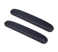 VERDANVERSE Wheelchair Cloth Replacement Pads 2pcs Armrest with Cushion Anti-Slip Bottom, Comfortable Leather and Oxford Support Standard and Wide for Elbow Wheelchairs, Patient Care