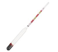 VERDANVERSE Wine Hydrometer for Accurate Sugar Measurement Essential Household Brewing Tester for Wine and Beer Making Specific Tester for Home Brew Applications
