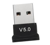 VERDANVERSE Wireless Dual Mode Adapter Dongle Transmitter Receiver for PC Laptop Wireless Mouse Keyboard Speaker Compatible Devices Random Color