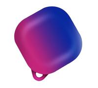 VERDANVERSE Wireless Earbud Case Compatible with Galaxy Buds Live Gradient Color Tpu Protective Cover with Charging Water-resistant Sport Headphone Case for Travel and Business