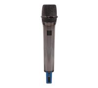 VERDANVERSE Wireless Singing Microphone Boys and Girls Handheld Fake Microphone Toy Pretend Play Mic for Performance Made of Material