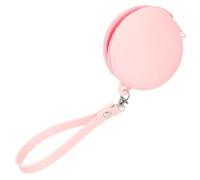 VERDANVERSE Zippered Silicone Coin Pouch Mini Wrist Strap Change Purse for Women Boys and Party and Holiday Use