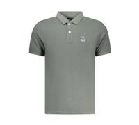 Verde Cotton Polo - male - North Sails - Polo Shirts - Green - 3XL - Tops 3XL