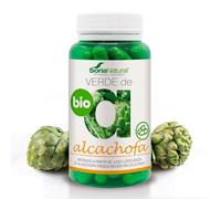 Verde DE ALCACHOFA 80cap.