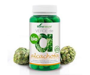 Verde DE ALCACHOFA 80cap.