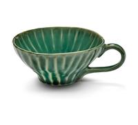 Verde Lanza espresso cups, Pascale Naessens - Set of 2 Green one size