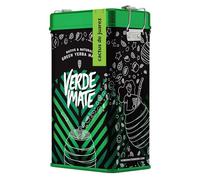 Verde Mate Green Cactus 0,5 kg | Yerbera | Metal tin with dispenser | Exceptional yerba mate with cactus 500 g | Mild prickly pear taste | Natural caffeine | Yerba Mate tea from Brazil | 500 g