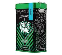 Verde Mate Terere 0,5 kg | Yerbera | Metal tin with dispenser | Refreshing yerba mate 500 g | Brazilian | Green yerba mate | Yerba mate from Brazil | Air-dried