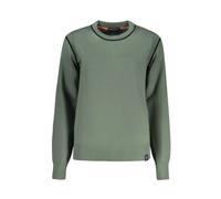 Verde Viscosa Jumper - female - North Sails - Round-neck Knitwear - Green - M - Knitwear M