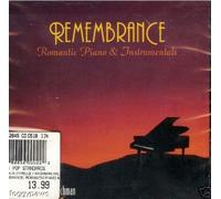 Verdeaux, Cyrille - Remembrance: Romantic Piano & Instrumentals