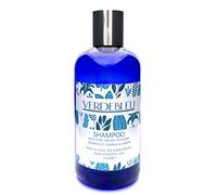 Verdebleu - 99% Natural Shampoo - Aloe Vera, Argan, Avocado, Citrus. No Sulfates/Parabens, pH 5.5, Sensitive Skin. We Donate 5% of Profit to Save the Rainforest. 250ml
