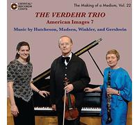 Verdehr Trio - American Images 7