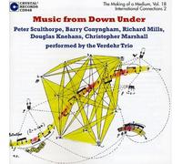 Verdehr Trio - Making of a Medium 18