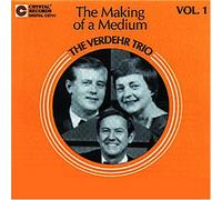 Verdehr Trio - Making of a Medium-Volume. 1