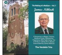 Verdehr Trio - The Making of a Medium, Vol.7 [IMPORT]