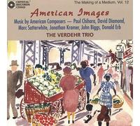 Verdehr Trio - The Making of a Medium Volume 12