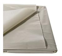 VERDELOOK Heavy Duty and Durable PVC Tarpaulin in Rolls, 3 x 6 m