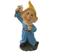 VERDELOOK Polyresin Garden Nano Statue - Robust and Durable