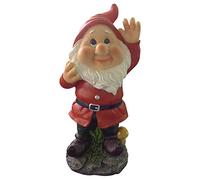 VERDELOOK Polyresin Garden Nano Statue - Robust and Durable