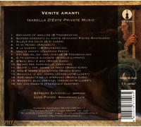 VERDELOT / ZANICHELLI / PIANCA - VENITE AMANTI NEW CD