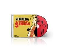 VERDENA - Il Suicidio Dei Samurai - CD - G3z
