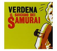 Verdena - Il Suicidio Dei Samurai [European Import]