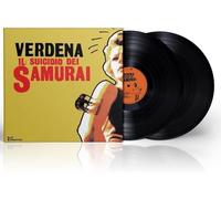 VERDENA - IL SUICIDIO DEI SAMURAI - Vinyl Record lp - G3z