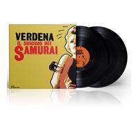 Verdena - The Suicide Of Samurai -20° Anniversary 2Lp 180 Gr Ltd.Ed