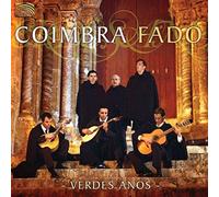 Verdes Anos - Coimbra Fado