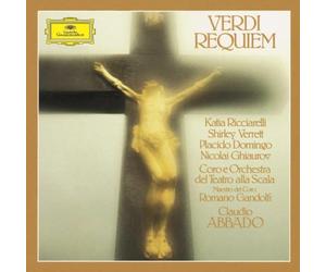 Verdi / Abbado, Claudio - Verdi: Requiem - U