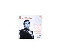 VERDI/ADLER/RYSANEK/DALIS/CORELLI/TOZZI: DON CARLO (METROPOLITAN OPERA) - CD