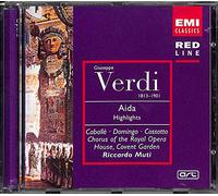 Verdi: Aida