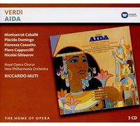 Riccardo Muti/Montserrat Caballe - Verdi: Aida
