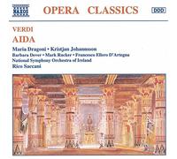 Giuseppe Verdi – Aida – CD – NAXOS