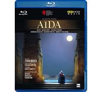 Verdi: Aida (Arthaus: 108040) [Blu-ray] [2012] [DVD][Region 2]
