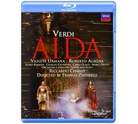 Verdi - Aida [Blu-ray] [2008]