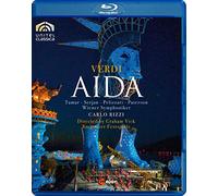 Verdi: Aida [Blu-ray] (Blu-ray) Short Tamar Serjan Pelizzari (US IMPORT)
