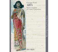 Verdi - Aida (Brochure)
