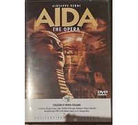 Verdi: Aida by Giovanna Casolla