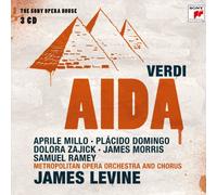 James Levine - Verdi: Aida - The Sony Opera House