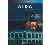 Verdi : Aida [DVD] [1981] [NTSC]