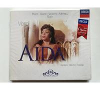 Verdi: Aida (highlights)