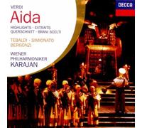 Verdi: Aida (highlights)
