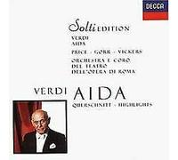 Verdi Aida: Highlights